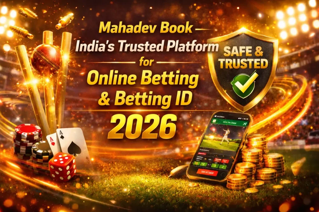 Mahadev Book – India’s Trusted Platform for Online Betting & Betting ID