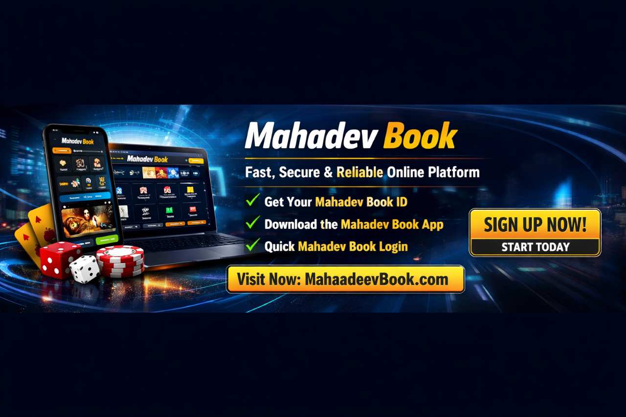 Mahadev Book – A Complete Guide to Features, Access, and User Experience
