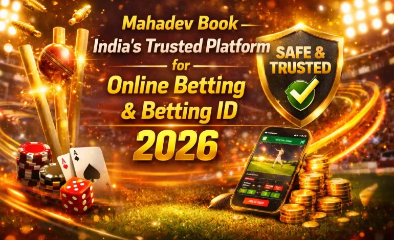 Mahadev Book – India’s Trusted Platform for Online Betting & Betting ID